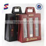 Ice Bag Wine Cooler 6 Pack Wine Bag thumbnail-1