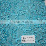 New Arrival Lady Wear Nylon Spandex Print Lace for Lady Bra