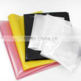 2.5mil thickness bio degradable custom printed heat seal plastic bag