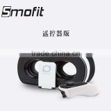 Popular sex gadgets infrared glasses 96 degree fov Deepoon V3 virtual reality 3d glasses with remote control in bulk stock