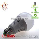 High Quality TUV-GS, CE, RoHS Approved Die-casting aluminium Thermal Plastic lumen 480lm LED Bulb E27