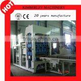Automatic QT10-15 Fly Ash Brick Making Machine