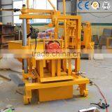 QT40-3C Mini Mobile or Moving Egg Laying Hollow Brick Factory for Sale in India thumbnail-4