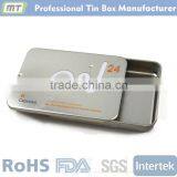 Small Tin Box for Band Aid
