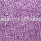 Metallic Fabric for Artificial Flower