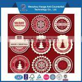 Beautiful Christmas Sticker Christmas Decoration Window Sticker, Christmas Sticker