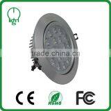 Hot Sale Energy Saving Factory Price Ceiling Color Changing Led Recessed Light of thumbnail-3