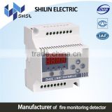 qualified electric current leakage detector