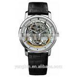 Hot Selling Skeleton Design Luxury Mens Wholesales Watches