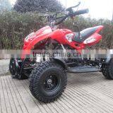 49CC MINI ATV QUAD FOR KIDS 2 STROKE PUL L START thumbnail-4
