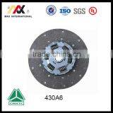 SINOTRUK HOWO Heavy Truck Clutch Pressure Plate thumbnail-4