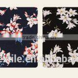 Wholesale Antibacterial Rayon Linen Stretch Fabric thumbnail-5