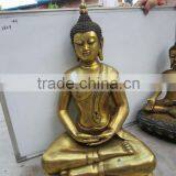 Antique Buddha Statu thumbnail-1