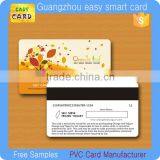 Good Price Plastic Hico/Loco Magnetic Stripe Card From Direct Factory thumbnail-1