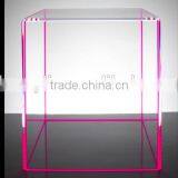 GH-RZ105 Transparent Acrylic Box, Elegant Acrylic Display Box, Packing Box thumbnail-1