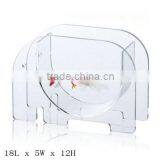 GH-RZ389 Strict Request Design Fashionable Excellent Customized Colorful Acrylic Fishbowl thumbnail-2