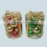 Plastic Christmas Ball thumbnail-1