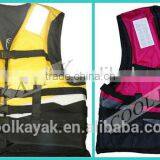Kayak Buoyancy Aid Life Jacket for Adult thumbnail-2