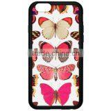 Butterfly Silicone Phone Case,Gummy Phone Case thumbnail-1
