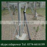 Superconductive Corrosion-resistant Graphite Material Earth Electrode Sales thumbnail-1