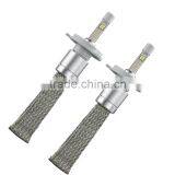 Car Part R3 H4 High Low Beam 12v 24v Led Headlight 40w 4800lm High Power Led Headlight With Red Copper Heat Dissipation thumbnail-2