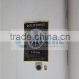 Japanese Technology Scalar Quantum Shield Cell Phone Anti Radiation Stickers Anti Radiation Chip Quality Choice thumbnail-5