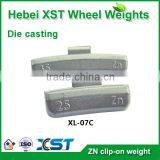 Zinc Weight Die Casting thumbnail-1