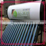 High Quality Pressurized Vacuum Tube Solar Water Heater thumbnail-1