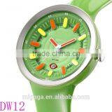 Wholesale Price Stock Jelly Sports Unisex Watch thumbnail-5