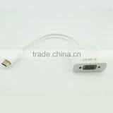 Wholesale c Type Usb 3.1 to VGA Cord for Projector thumbnail-2