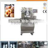 PLC Multifunction Donuts Filling / Encrusting Machine