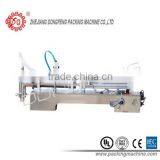 SINGLE Head Popular Semi-automaticbeverage Liquid Filling Machine thumbnail-1