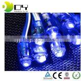 Waterproof 12mm and 9mm High Quality Led Pixel Light String Ip65 Ip66 Blue Color