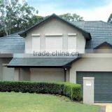 Automatic Roller Garage Door