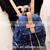 China New Style Lovely Girls School Backpack Bag thumbnail-4