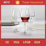 Handmade Grape Etched Star Beach Wine Glass for Drinks thumbnail-6