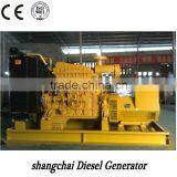 8L Capacity 120kw 150kva Shanghai Generator Sets