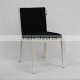 High Quality Metal Furniture Hotel Chair Dinning Chair for Sale thumbnail-4