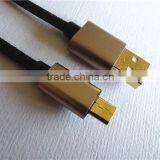 Wholesales MICRO Metal Aluminum Cover Braid Cable