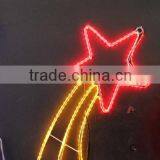 Outdoor 2D Patch Motif Light Modeling Light thumbnail-1