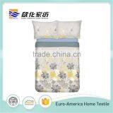 100% Pure Cotton Bed Linens Bed Cover 4pcs Bedding Sets thumbnail-1
