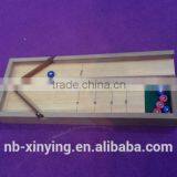 New Design Mini Desktop Wooden Pinball Game for Kids thumbnail-3