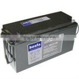 china solar batery business 12v 170ah vrla gel battery backup led lighting