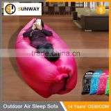 China Factory Made Cheap And Popular Inflatable Outdoor Lazy Sofa