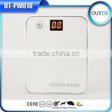 2014 Souvenir Best Selling Products in America 8800mah Mobile Power Bank