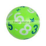 2016 Ningbo China Supplier Inflatable Beach Ball for Adult thumbnail-1
