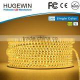 220V 3w SMD5050 Waterproof Flexible LED Strip 50meter a Reel thumbnail-2