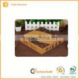 Accept Custom Order High Quality Pizza Box, Corrugated Carton Box Cheap Carton Pizza Box Supplier's Choice