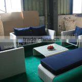 Modern PE Rattan Garden Furniture thumbnail-2