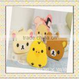 2013 Mini Fashional Promotion Gift Custom Silicone Cool Key Holder